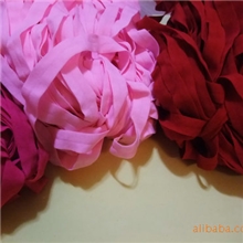 【服饰/箱包辅料】弹力包边带松紧包边带袖口/缝边压缝带现货