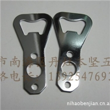 厂家低价销售开瓶器啤酒开瓶器金属开瓶器多功能开凭器