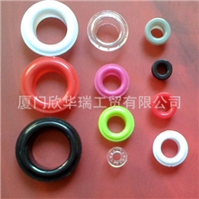 现货小批塑料鸡眼，有色鸡眼，纸盒鸡眼