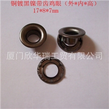 厂家直销帐篷扣，铜扣，带爪鸡眼