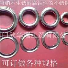 供应不锈钢帐篷鸡眼，不锈钢气眼，不锈钢鸡眼