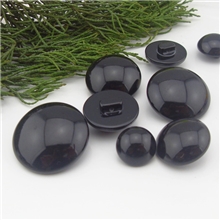 纽扣子批发树脂蘑菇扣批发