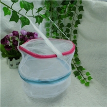 优质双提手双层灯笼内衣文胸洗衣袋护洗袋隔网大容量6032