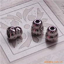 批发合金葫芦扣吊钟、金属吊粒