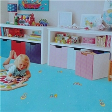 卡通地板幼儿园塑胶地板Cartoonfloor