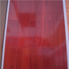 广东厂家供应圆盘豆卧室实木地板