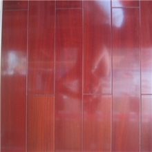 厂家供应优质的红檀香实木地板