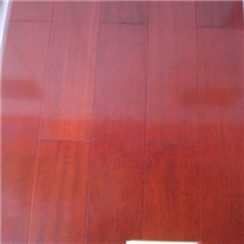 厂家供应优质波萝格实木地板