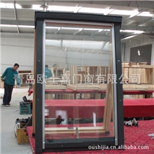 供应铝合金门窗铝合金窗上悬窗