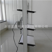 厂家直销PVC塑钢电动百叶窗pvc通风百叶窗