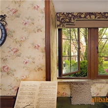 森鹰纯木窗！推开爱之窗。森鹰欧式纯木门窗系列