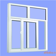 【铝合金推拉窗】推拉纱窗抗压性强外形美观