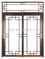 厂家直销低价供应铝合金平开门，塑钢门，折叠门，卫生间门