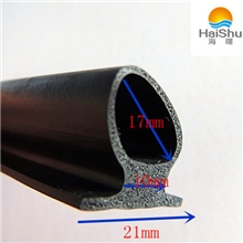 【厂家直销】发泡密封胶管发泡密封条各种规格密封条