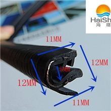 机柜、箱体橡胶条橡胶条密封条三元乙丙橡胶条实心橡胶条橡胶