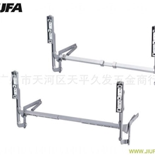 大量供应气动垂直上掀平移门上掀橱柜翻门配件五金支撑