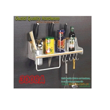 【优价供应】欧姿迪3008A全铝多功能厨房挂件/厨房挂架