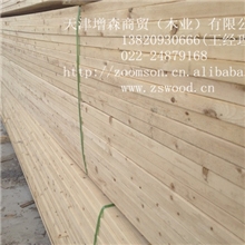 大量供应建筑木方口料