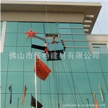 市政工程高速路铁路隔音屏障图书馆幕墙PC板阳光板耐力板