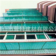 佛山普特批发雨棚、车棚阳棚屋顶阳台用阳光板