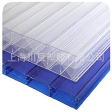 川辰塑胶大量供应AAA级PC阳光板。PC耐力板/