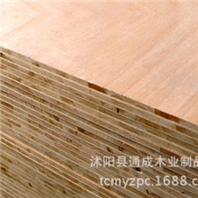 加工定制细木工板沭阳县通成木业制品厂生产优质细木工板