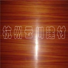 3mmE1级加拿大红酸枝贴面板/饰面板/云川家具贴面板