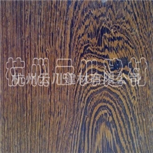 云川建材金利源板材/3mmE1级鸡翅木饰面板/饰面板/贴面板/家具板