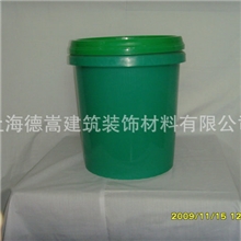 长期销售18L中式胶水桶绿色环保型胶水桶(可加工)