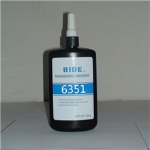 供应亚克力表干型专用无影胶6351
