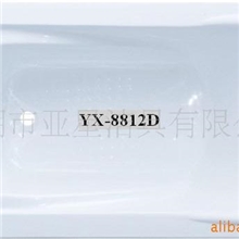 长期供应ABS或亚克力普通浴缸