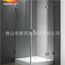 赛尔美十年品牌淋浴房厂专业生产简易淋浴房厂家出口酒店批发