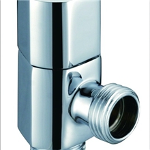 厂家直销铜角阀不锈钢角阀铜三角阀快开角阀开平水暖