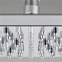 供应时尚顶喷花洒