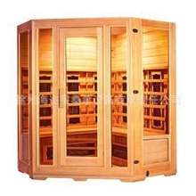 供应新健康光波浴房，专业生产远红外桑拿房，3-4人款式