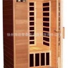 厂家常年供应美容保健碳纤维光波浴房，移动式桑拿房