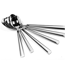 优质410不锈钢刀叉勺简约勺子叉子餐刀调羹