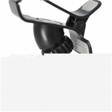 【厂家直销】小吸盘单夹支架手机支架车载支架S2224W-X