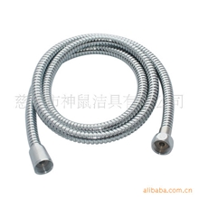 供应软管不锈钢淋浴管万向旋转软管进水软管花洒淋浴管卫浴