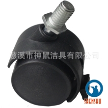 供应万向轮脚轮角轮塑料塑料脚轮工业脚轮工业脚轮万向轮