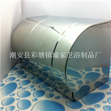 热销爆款瑜家K24-C新款耐用卷纸盒产品质量可靠