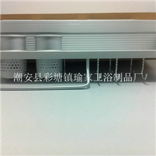 热销太空铝刀架双杯带杆600mm刀架置物架可咨询