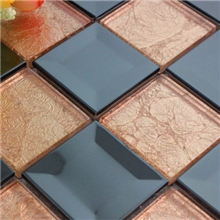 GDM4066镜面马赛克铝朔板马赛克拼花马赛克代理加盟