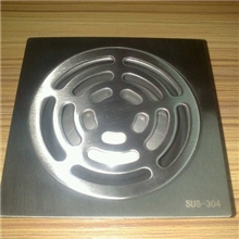 304不锈钢地漏