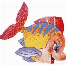 游泳池玻璃马赛克拼图金鱼图案浴室桑拿材料