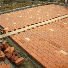 供应烧结l路面砖LML系列