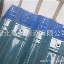 华北厂家热销欧式连锁瓦琉璃瓦