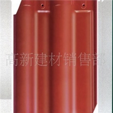 工程专供河北高新陶瓷连锁瓦颜色齐全半封纸箱包非草绳包