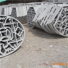 厂家直销水泥花窗古建花窗园林花窗中式花窗花边滴水