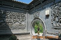 供应古建砖雕--古建装饰